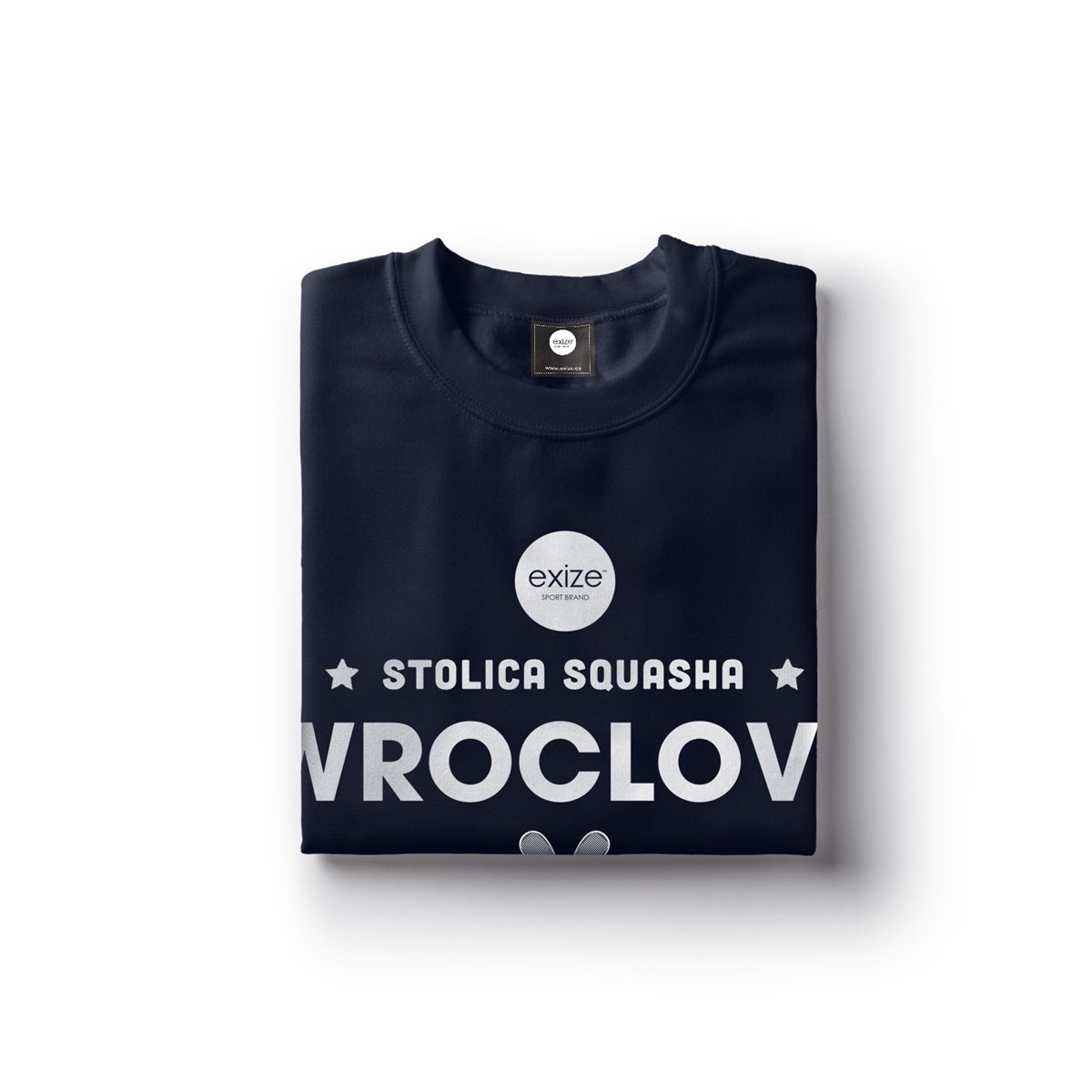 T-shirt SQSH Wroclove