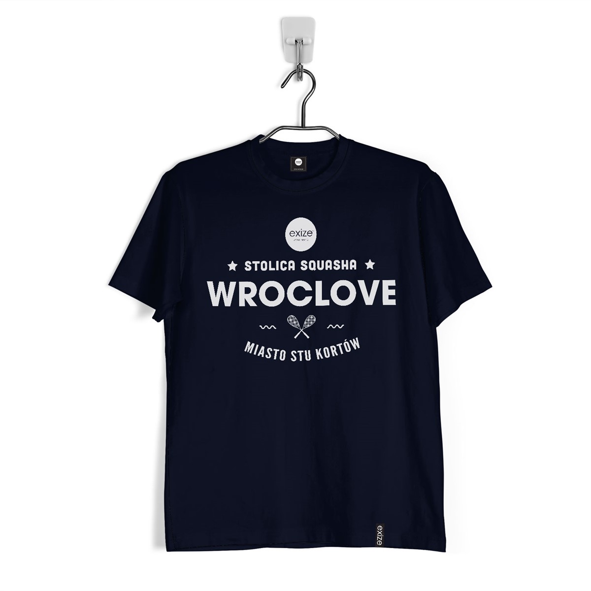 T-shirt SQSH Wroclove