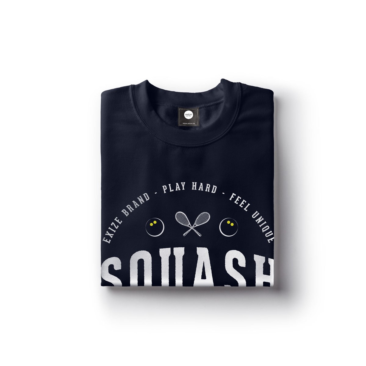 T-shirt SQSH Vintage Navy
