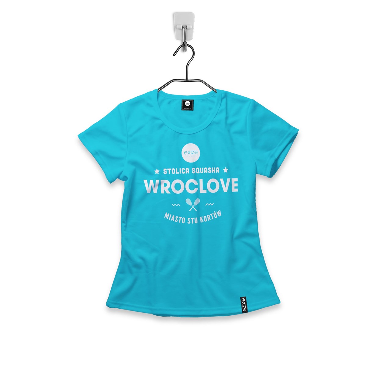 T-shirt Wroclove Woman