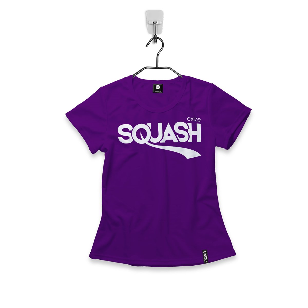 T-shirt SQSH Classic Woman